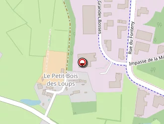 Carte de Axians à Couëron