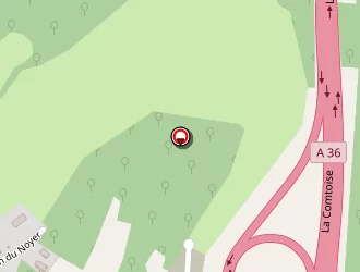 Carte de Somega à Vaux-les-prés