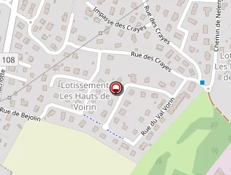 Carte de Mutan25 à Serre-les-sapins