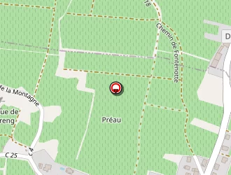 Carte de Mairie à Brochon