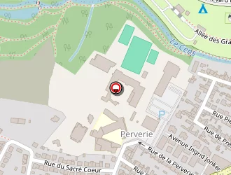 Carte de Boucles D'or à Nantes