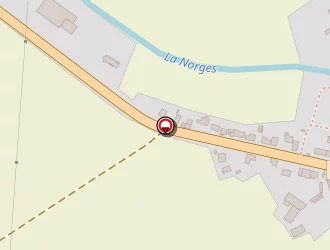 Carte de Renault Minute Genlis Auto à Genlis