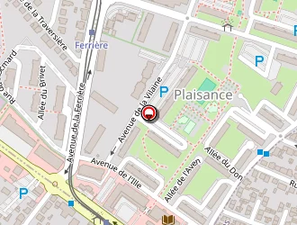 Carte de Sofil à Saint-herblain