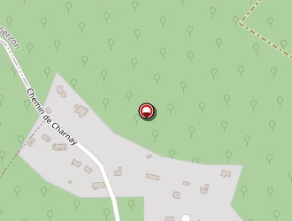 Carte de Le Champêtre à Vierzon