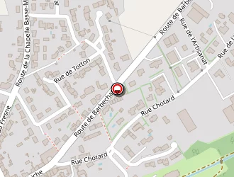 Carte de Morvan Alexandre à Loroux-bottereau (le)