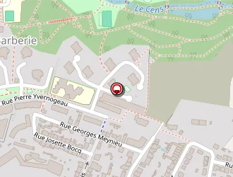 Carte de Elusport à Nantes