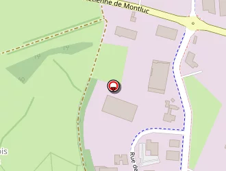 Carte de Talet Couverture Charpente à Couëron