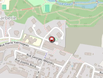 Carte de Atlantic Labo à Nantes