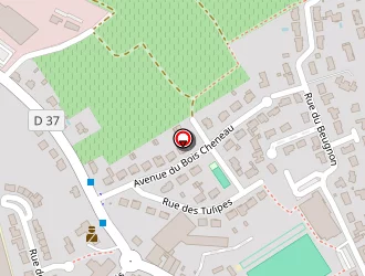 Carte de Jarry Jean-gilbert à Loroux-bottereau (le)