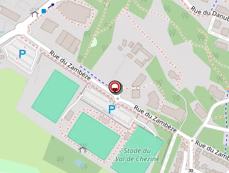 Carte de Briere Stéphane à Saint-herblain