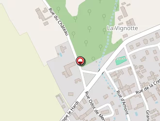 Carte de Rouvres Elec à Rouvres-en-plaine