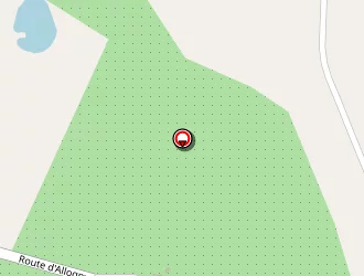 Carte de Lebas Bruno à Saint-palais