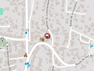 Carte de Proxi à Saint-nazaire