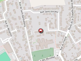 Carte de Attentiv à Loroux-bottereau (le)