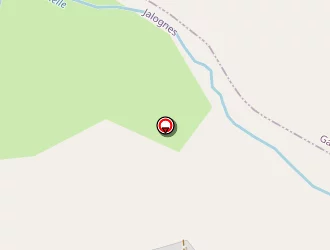 Carte de Rablat Jacques à Jalognes