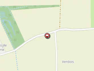 Carte de Roy Claude à Sorigny