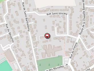 Carte de Rousseau Chrystelle à Loroux-bottereau (le)