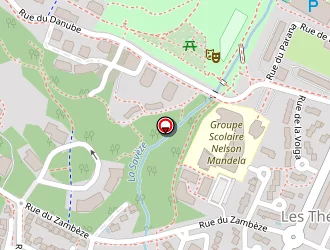 Carte de Caboche André à Saint-herblain