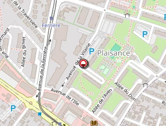 Carte de Bcd à Saint-herblain