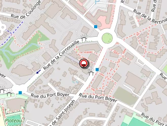 Carte de K Etb Creative à Nantes