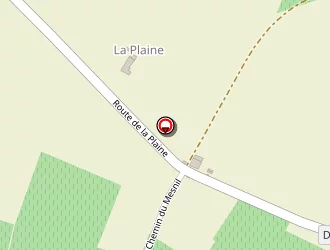 Carte de Reulier Romain à Thouarcé