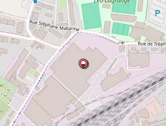 Carte de Couturier Raphaël à Besançon