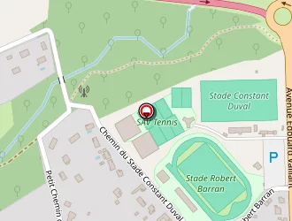 Carte de Sochet Thierry à Vierzon