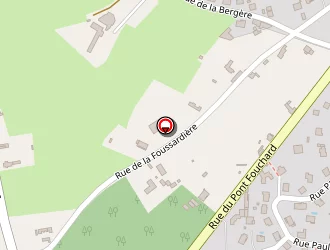 Carte de Wake Up Form à Saumur