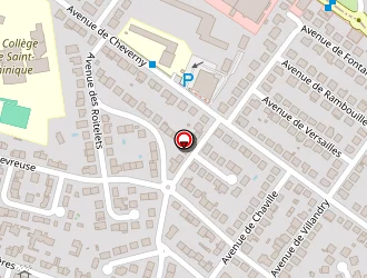 Carte de Dimfong à Saint-herblain