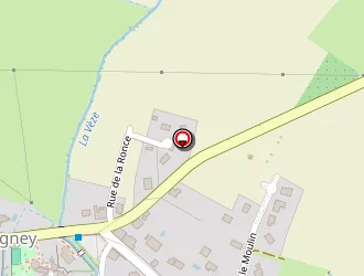 Carte de Urgence (services Locaux) à Ougney