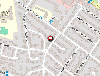 Carte de And & Bros à Saint-herblain