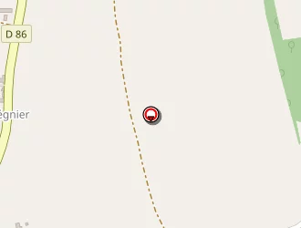 Carte de Oger David à Saint-père-en-retz