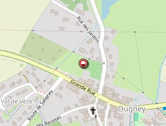 Carte de Mairie à Ougney