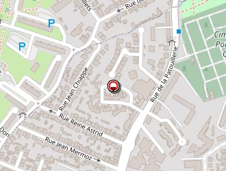 Carte de Nebti Lotfi à Nantes