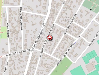 Carte de Morvan Frédéric à Saint-brevin-les-pins