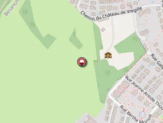 Carte de Maire Stéphane à Besançon