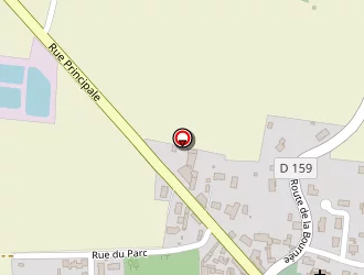 Carte de Florentaise à Louresse-rochemenier