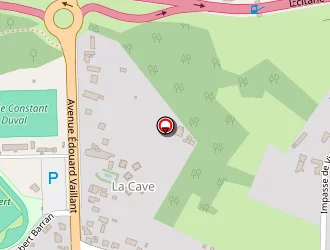 Carte de Pichoff Roger à Vierzon