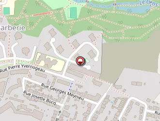 Carte de Lefebvre Flora à Nantes