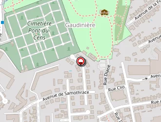 Carte de Anim'age à Nantes