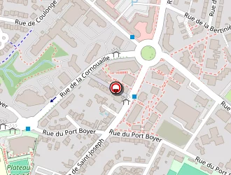 Carte de Maite Espinasse à Nantes