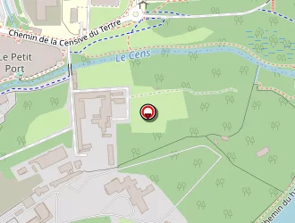 Carte de Dictanova Sas à Nantes