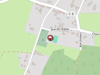 Carte de Bessiere Lucienne à Méry-sur-cher