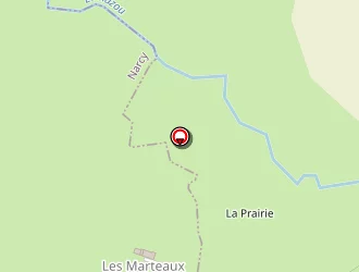 Carte de Agenda Diagnostics Centre Expertises à Narcy