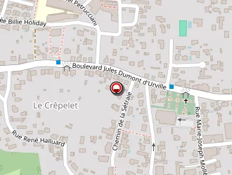 Carte de Moma à Saint-nazaire