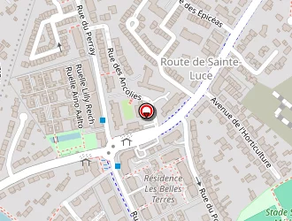 Carte de Sousa Jérémy à Nantes