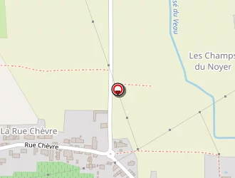 Carte de La Poste à Chouzé-sur-loire