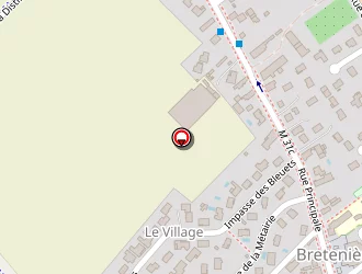 Carte de Carlier Régis à Bretenière