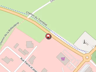 Carte de Occaz'auto à Vierzon