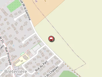 Carte de Mairie à Bretenière